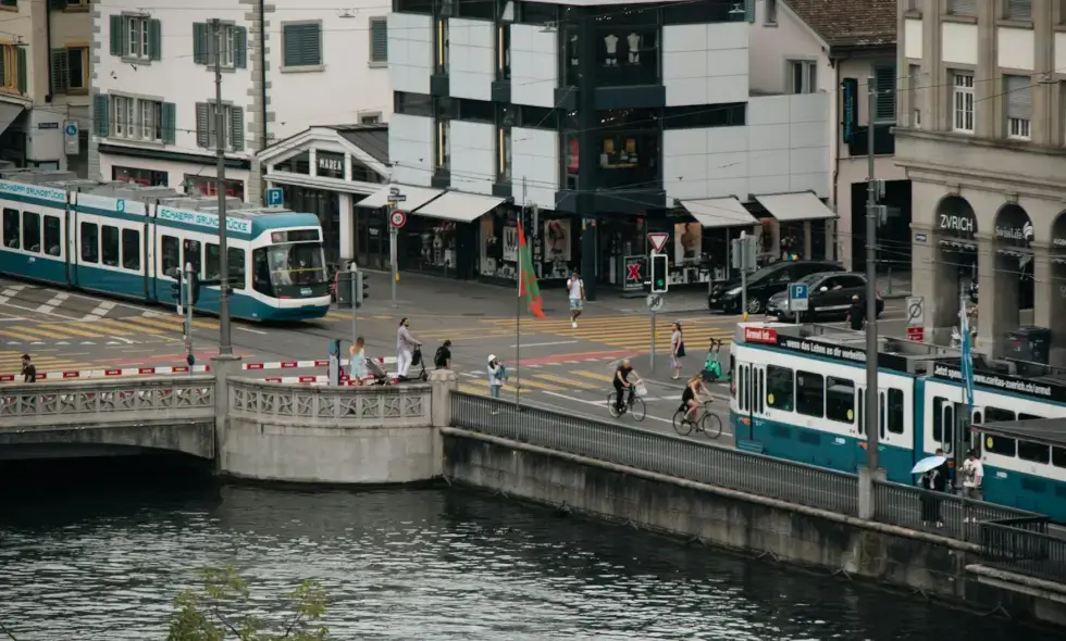 Cumpărarea vinietei pentru autostradă din Elveția online