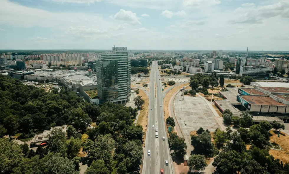 Korištenje slovačkih autoputeva i kupovina vinjete u 2026. godini