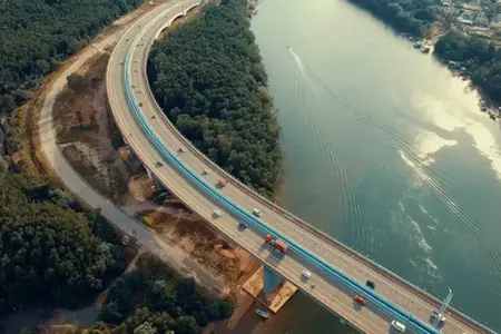 Dans le pays, les rénovations des autoroutes battent leur plein – voici la liste détaillée.