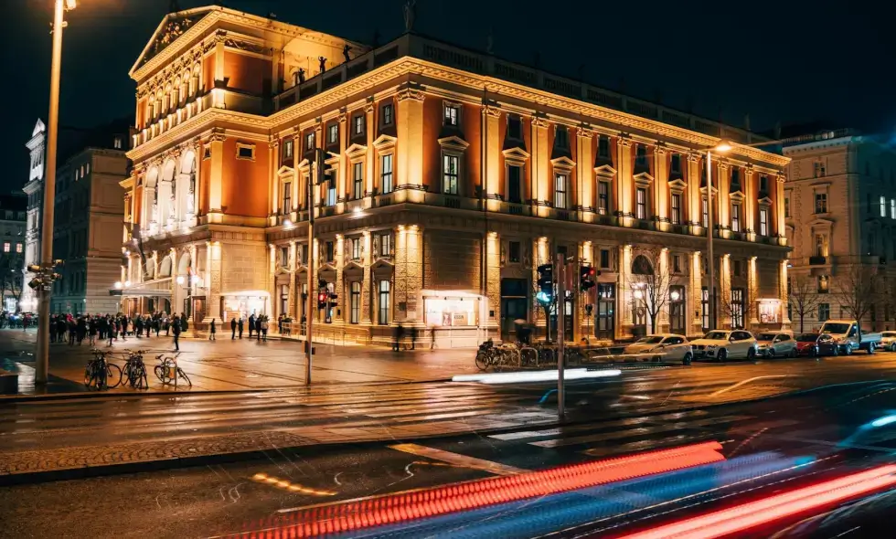 Austrian motorways: simple and fast travel with a digital e-vignette