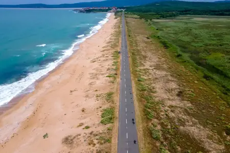 Bulgaria's motorway network and the process of purchasing an e-vignette