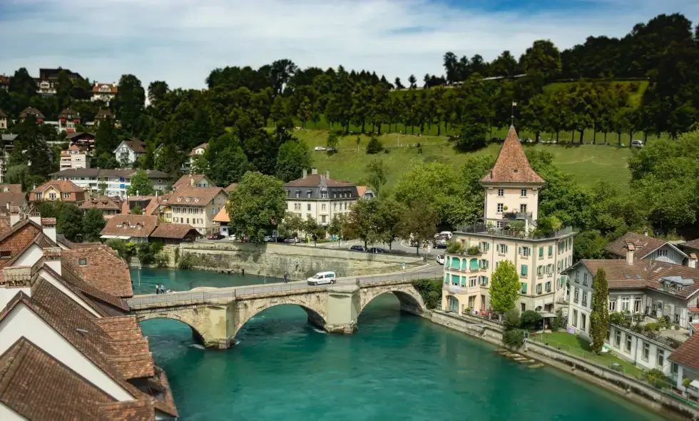 Kauf einer Schweizer Vignette