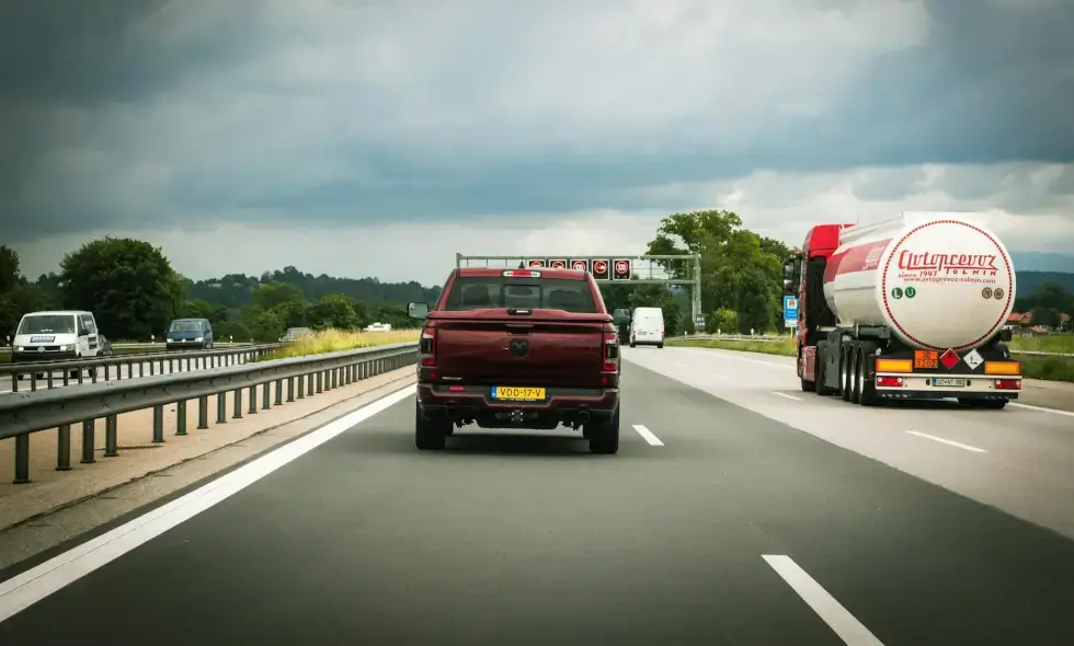 Tipy na nákup diaľničnej známky a cestovanie v Rakúsku
