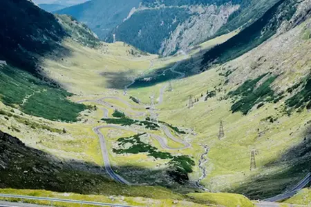 Rumänische Autobahnen und Vignetten