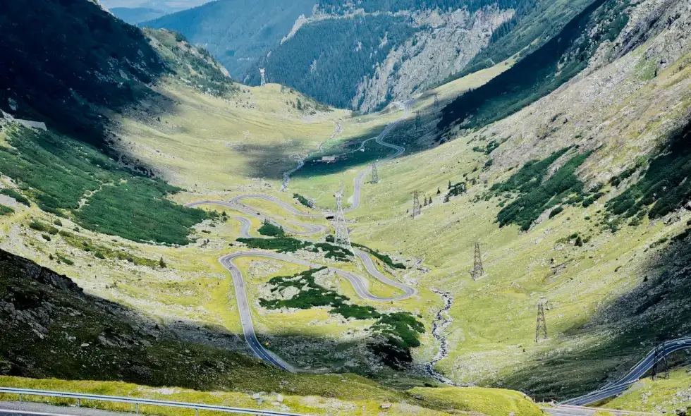 Romanian Motorways and E-vignettes