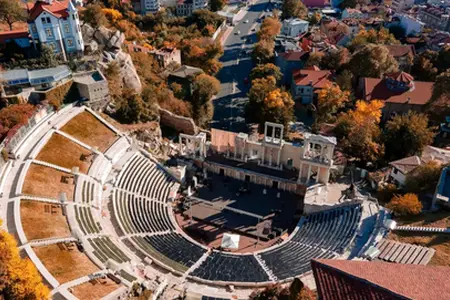 Cesta po dálnici v Bulharsku: bez dálniční známky nikam!