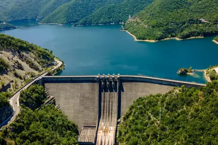 Autoroute avec vignette en Bulgarie
