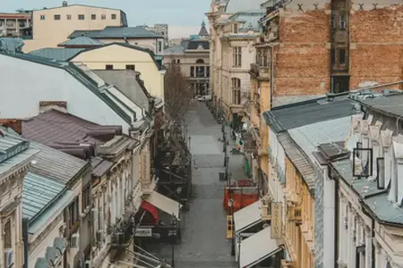 Възможности за пътуване в Румъния по магистрала