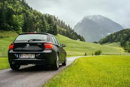 Покупка на винетка за Австрия