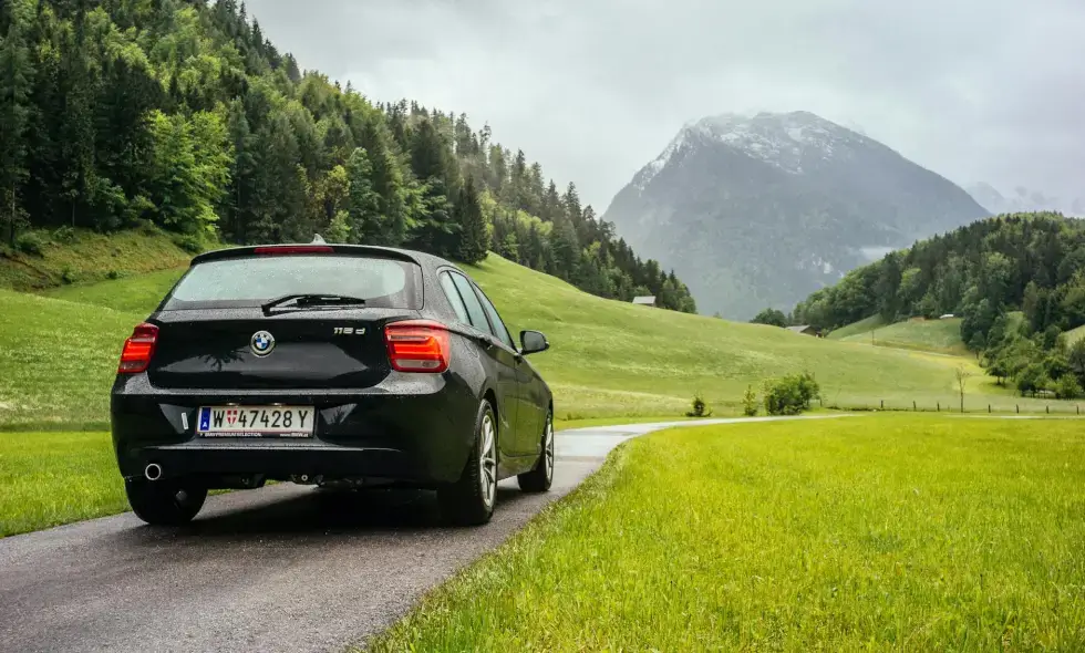 Achat de vignette pour autoroutes en Autriche
