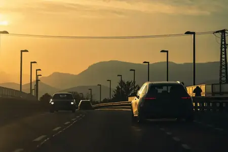 Аўстрыйскія аўтадарогі і вiньеткi ў 2025 годзе