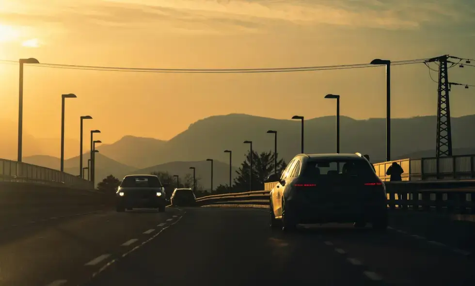 Аўстрыйскія аўтадарогі і вiньеткi ў 2025 годзе