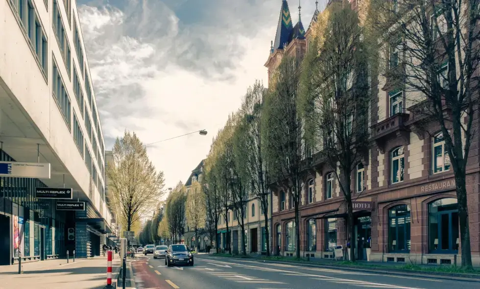 Swiss e-vignette purchase online