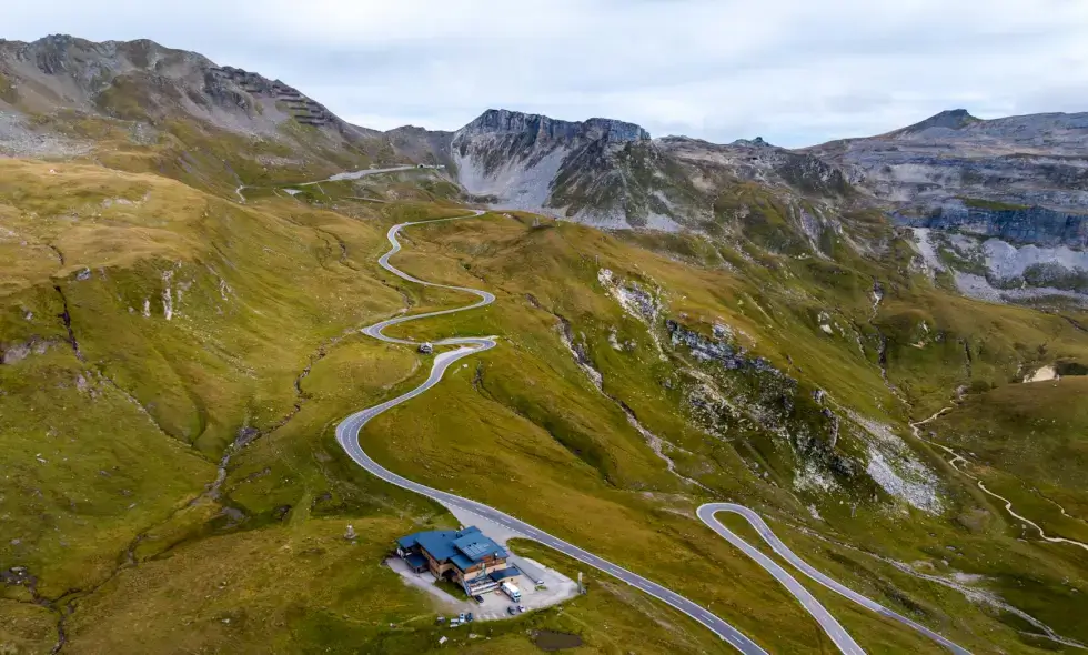 Ausztriai Autópálya Matrica 2024