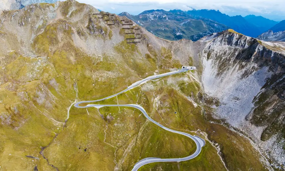 Rețeaua de autostrăzi a Austriei și opțiunile de achiziționare a vinietei