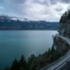 Das Schweizer Autobahnnetz: moderne Straßen, reibungsloser Verkehr