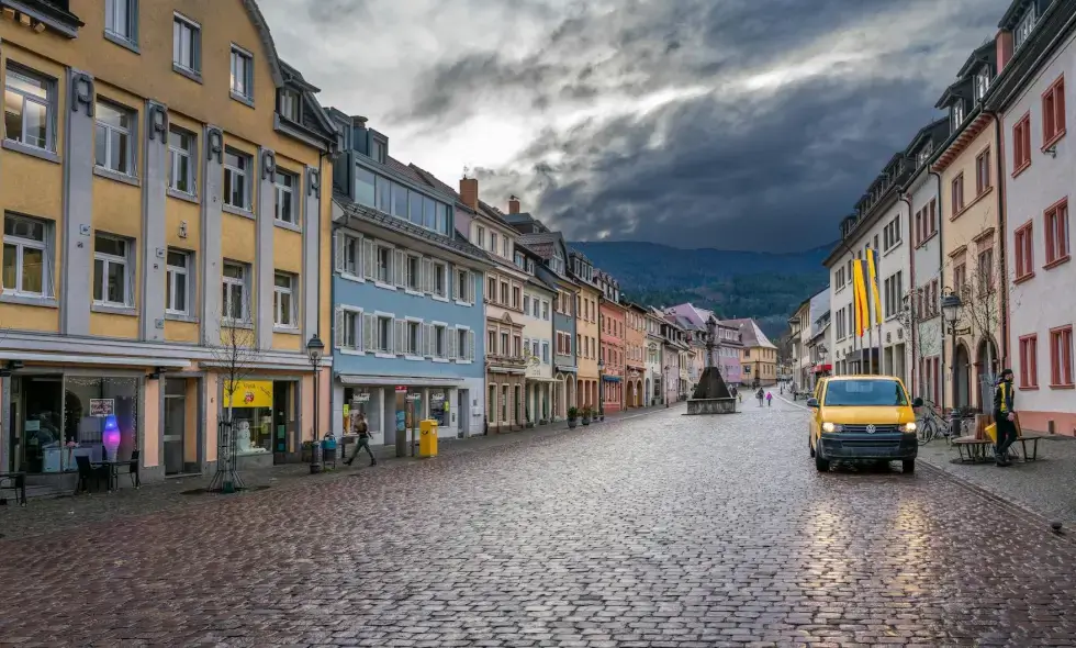 Онлайн закупуване на швейцарска винетка