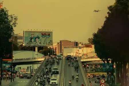 Le réseau autoroutier et le système de vignette en Bulgarie