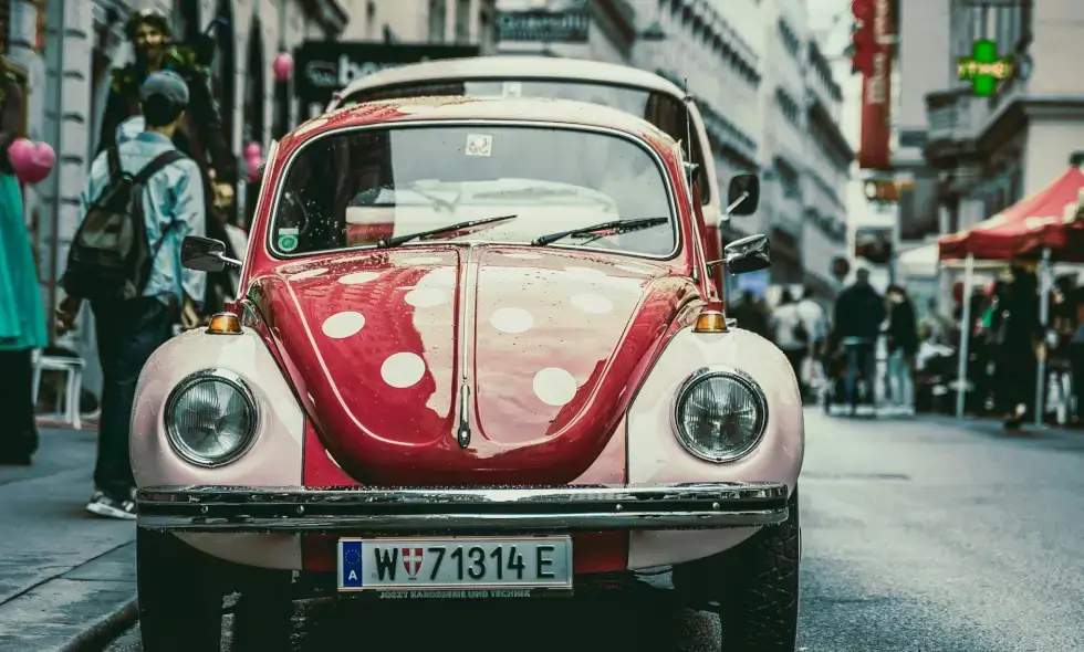 Le trafic routier en Autriche