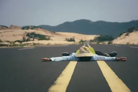 Четирикилометрово задръстване в посока на автомагистрала М1.