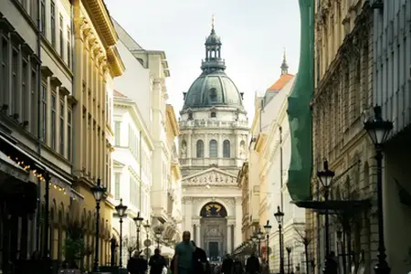 Autoroutes et vignettes en Hongrie