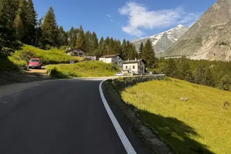 Наложиха се глоби за нарушения на правилата за движение по магистрала.