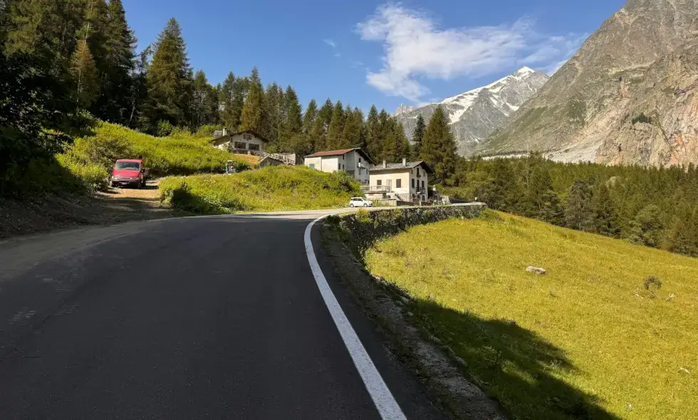 Наложиха се глоби за нарушения на правилата за движение по магистрала.