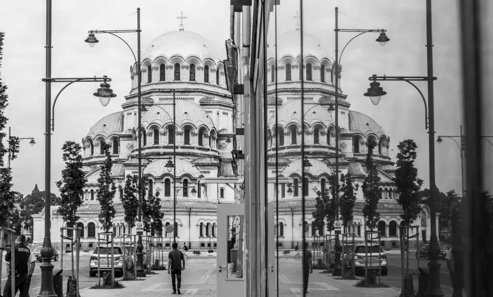 Пътуване в България по автомагистрала