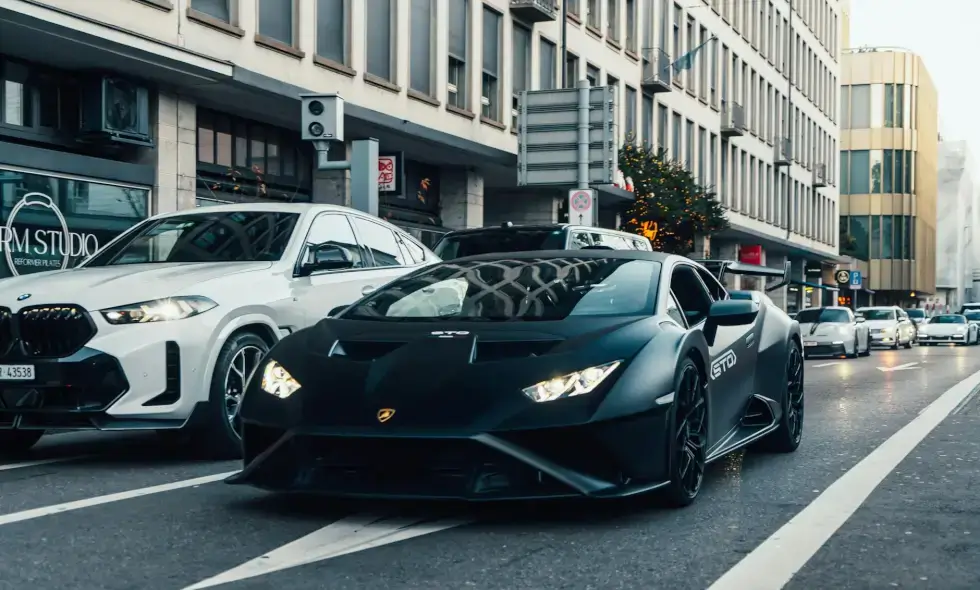 Словацкі дарожны рух і сістэма аўтастрад