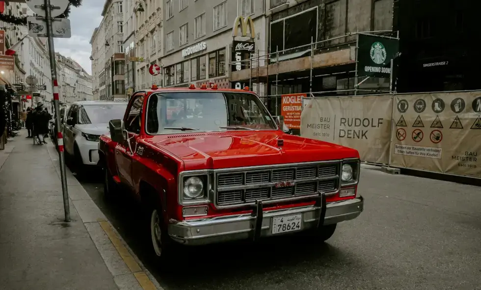 Аўстрыйская аўтадарожная сістэма і купля віньеткі онлайн