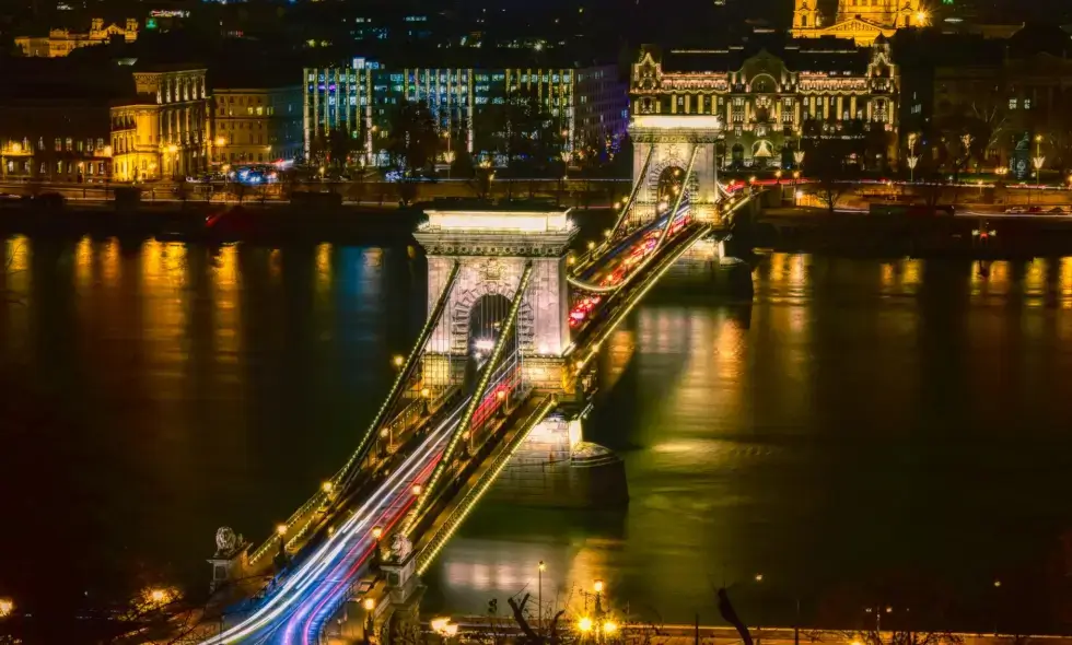 Options de voyage en Hongrie en voiture