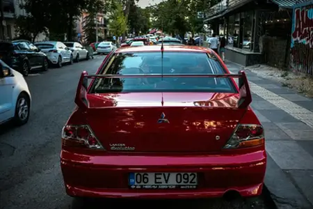 Verkehr in Tschechien und Kauf einer Vignette