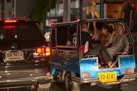 Vignetten und Verkehrsregeln in Rumänien
