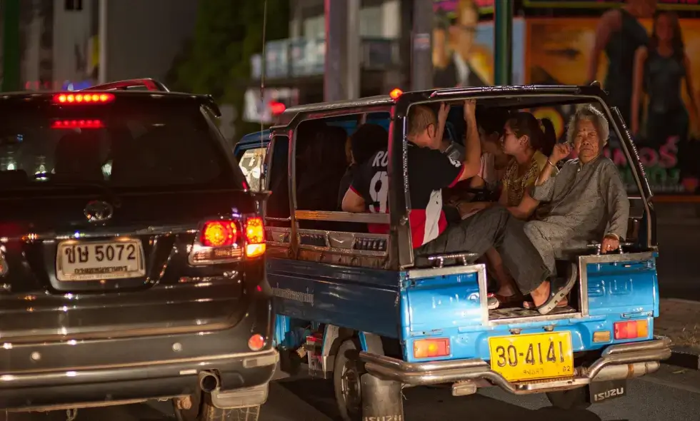 Vignetten und Verkehrsregeln in Rumänien