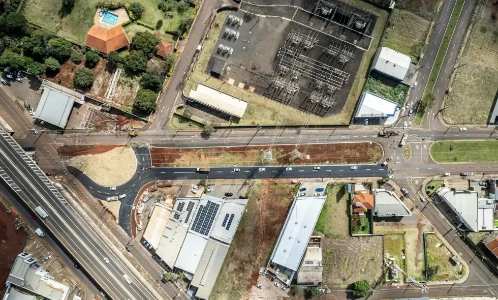 Die längste Strecke, die ausschließlich auf Autobahnen und Schnellstraßen verläuft.
