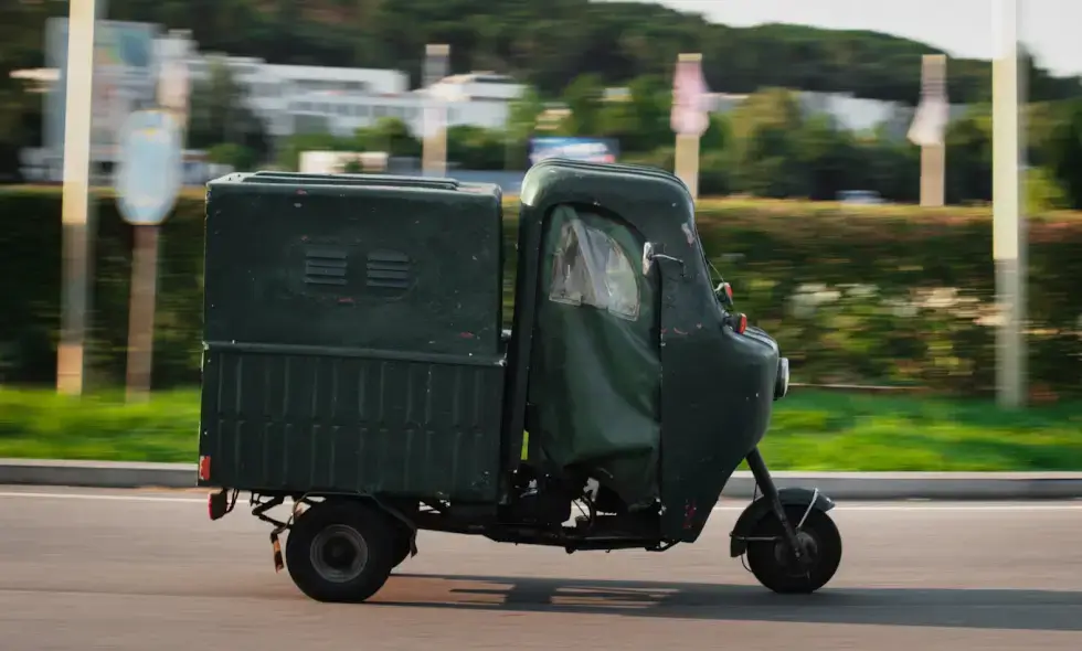 Kauf von Vignetten und Verkehrsinformationen für Tschechien