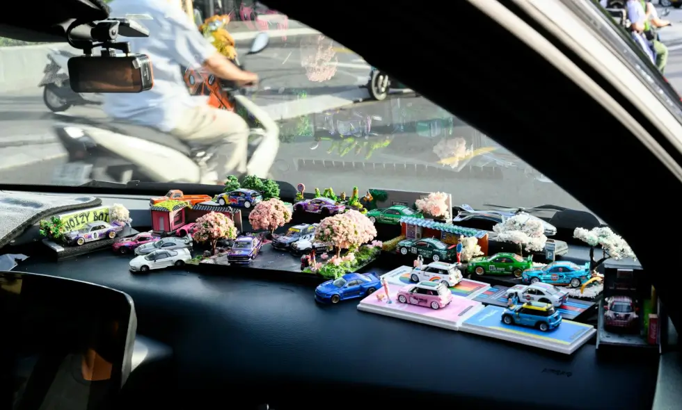 Schweizer Verkehr: Digitale Vignette einfach erwerben