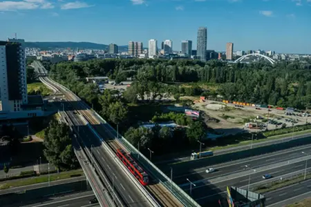 Le réseau autoroutier de la Slovaquie et informations importantes sur l’achat de la vignette pour 2026