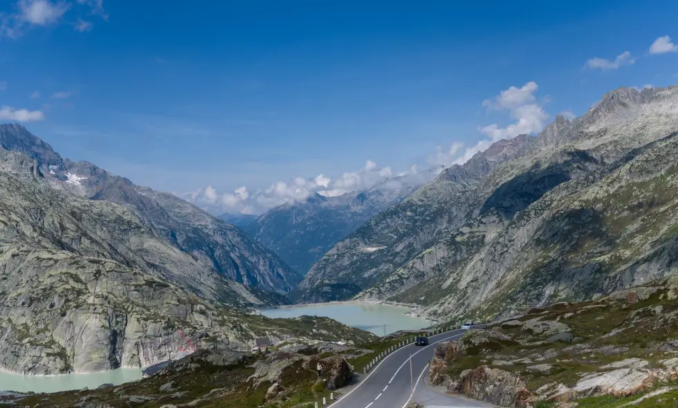 Purchase of the 2026 Swiss e-vignette