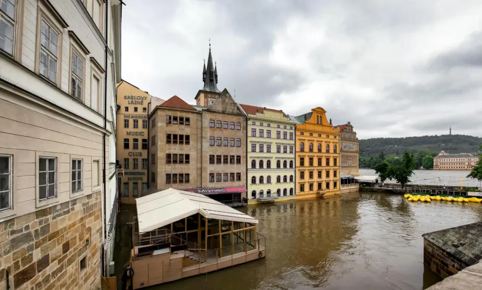 Viaggio in autostrada in Repubblica Ceca: esperienze e acquisto facile della vignetta