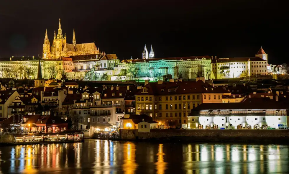 Reizen met Tolvignet in Tsjechië op de Snelweg