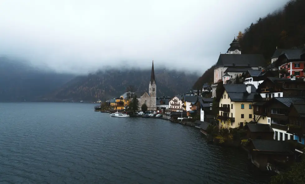 Nákup dálniční známky v Rakousku