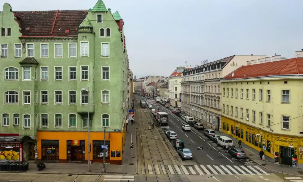 Austria's Transportation System in Light of the Motorways