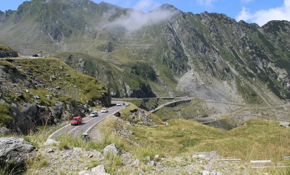 Het snelwegennet van Roemenië en de aankoop van de tolvignet in 2026