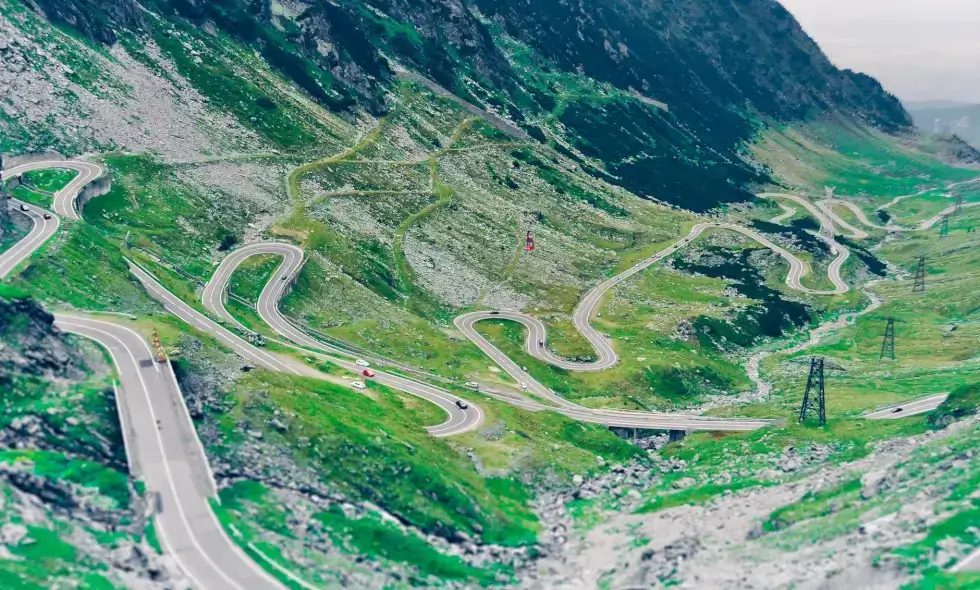 Romanya vi̇nyet - Romanya'da basit ve konforlu bir şekilde seyahat edin.