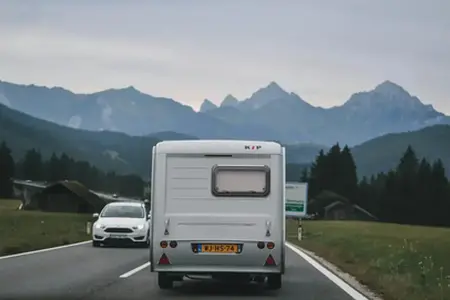 Аўстрыйская сетка аўтадарог і сістэма віньетак