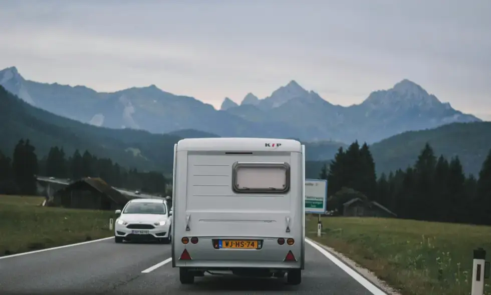 Austria's Motorway Network and E-Vignette System