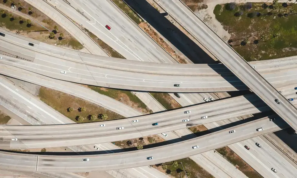 Румынская сістэма транспарту і аўтамабільных дарог