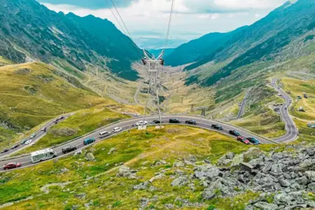 Auto-putna mreža Rumunije i proces kupovine vinjete 2026. godine