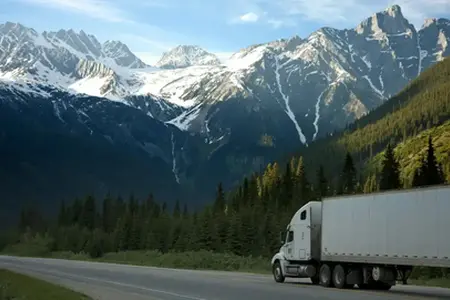 Превозите по пътищата пристигат безпрепятствено от Австрия.